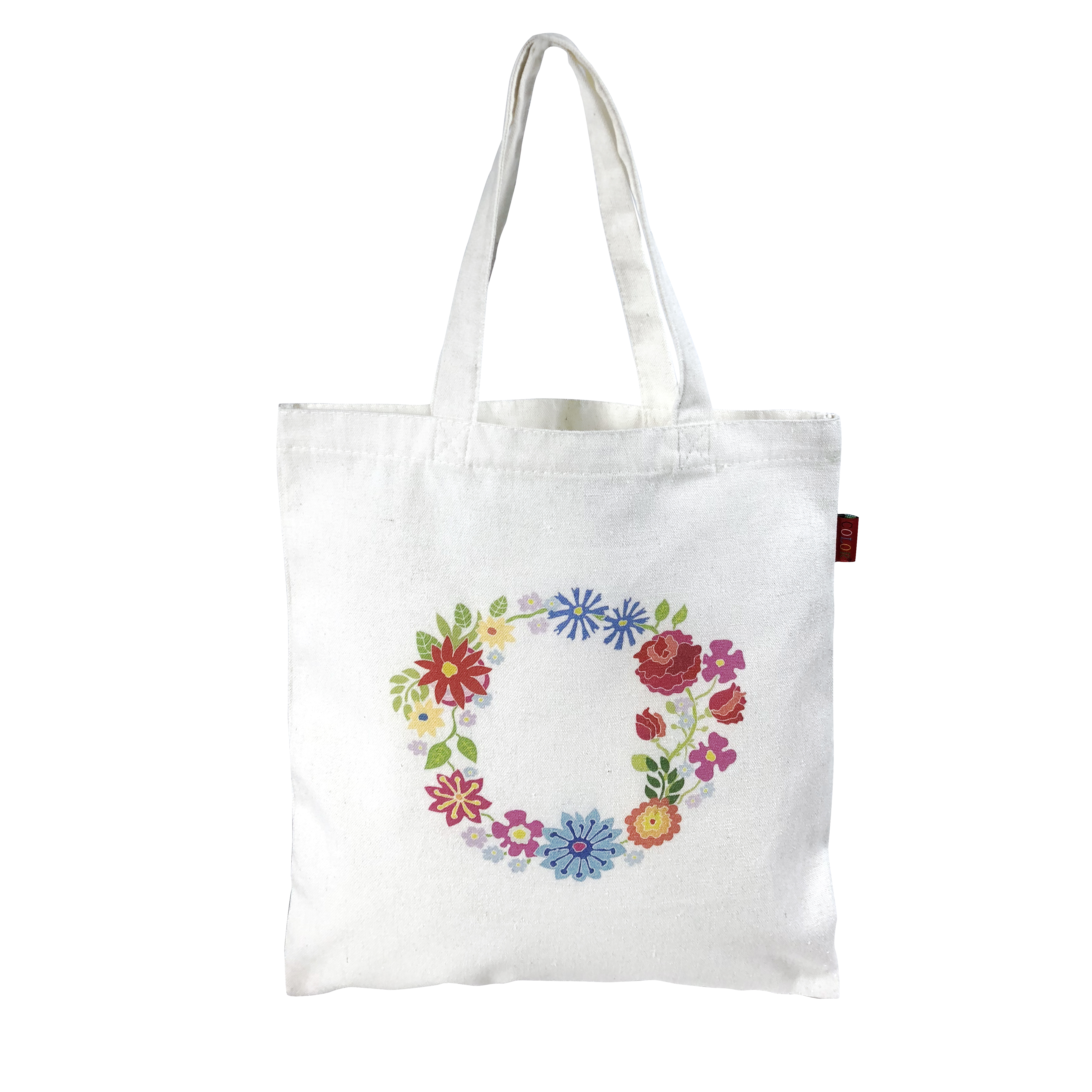 ファッションスタイル オーガニックコットンバッグ リサイクル可能 ショッピング